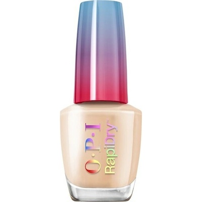 OPI OPI-Collections OPI-RapiDryRychleschnoucí lak na nehty Can T Hardly Wait 9 ml ()