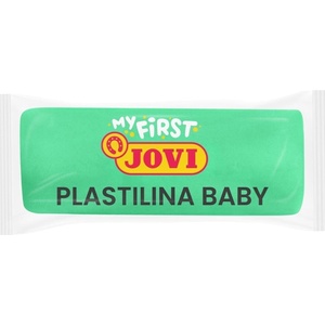 JOVI 371/10G Baby Пластилин за деца Green 10 x 38 g (371/10G)