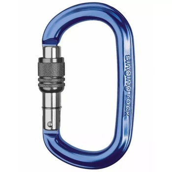 Singing Rock Карабинер SINGING ROCK Ozone Screw Lock