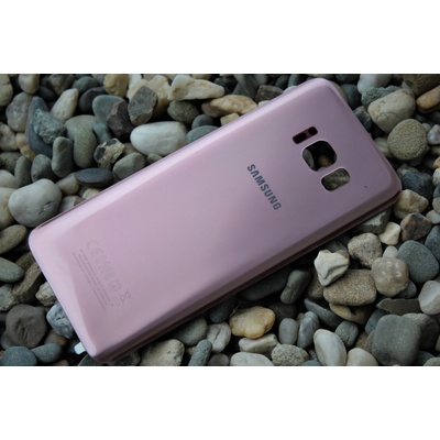 Kryt SAMSUNG G950 Galaxy S8 zadní růžový