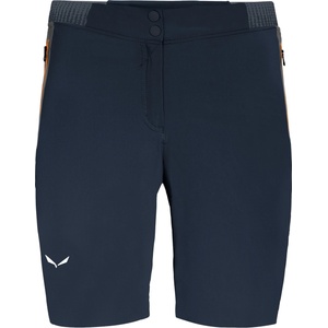 Salewa Дамски къси панталони Salewa Cargo Shorts Womens - Navy Blazer