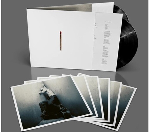RAMMSTEIN - RAMMSTEIN - 2VINYL