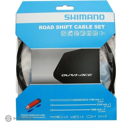 Shimano OT-SP41 Dura-Ace radiaci set, cestný