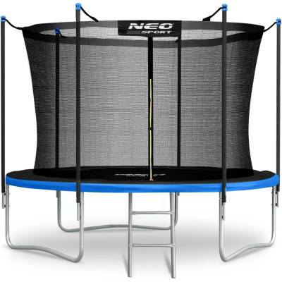 NeoSport 183cm + ochranná sieť + schodíky