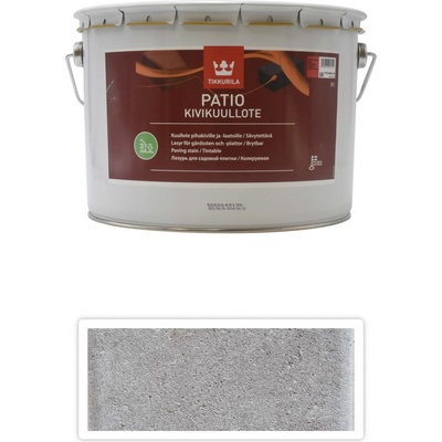 Tikkurila PATIO KIVIKUULLOTE Moridlo na dlažby TVT EK00,9L