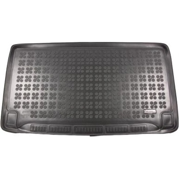 Гумена стелка за багажник за VW Transporter T5 (2003+), T6 (2015+), T6.1 (2019+) - Short version - Rezaw Plast