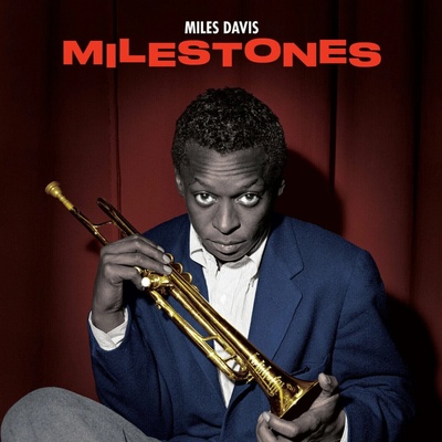 Miles Davis - Milestones (Limited Edition) (Blue Coloured) (180 g) LP