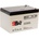 Батерия за UPS SBat / Sunlight 12V 12Ah (SB12-12)