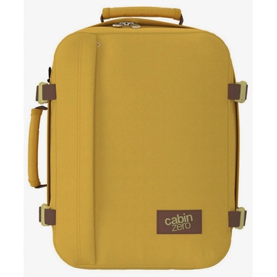CabinZero Classic Hoi an Žlutý unisex batoh 28 l