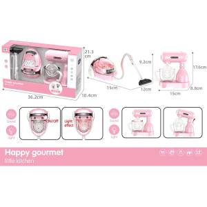 Armtoys МИКСЕР И ПРАХОСМУКАЧКА happy gourmet - armtoys