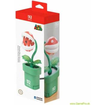 HORI Nintendo Switch 2 Camera Piranha Plant