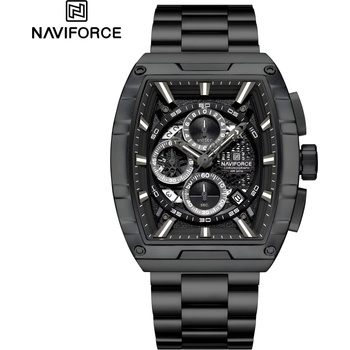 Naviforce Часовници naviforce tn-38586 - черен kp38586 (tn-38586)