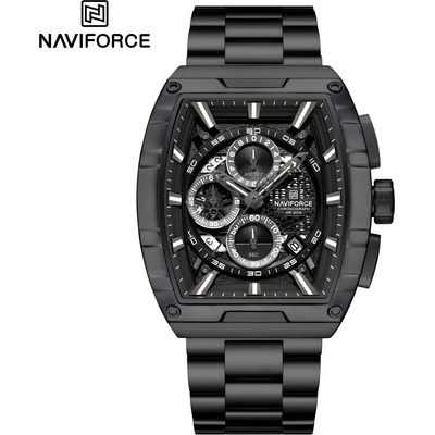 Naviforce Часовници naviforce tn-38586 - черен kp38586 (tn-38586)