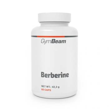GymBeam Берберин 60 капс