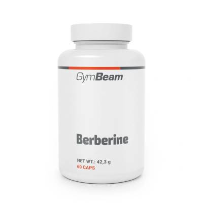 GymBeam Берберин 60 капс