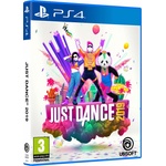 Taneční hry na PS4