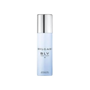 Bvlgari BLV Eau de Parfum II sprchový gel 200 ml