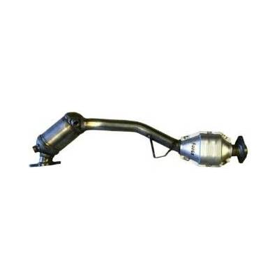 Subaru Impreza 2.0i 4WD Montážní katalyzátor výfuku keramický 1091581-2
