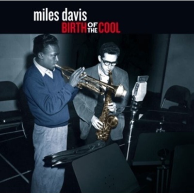 Miles Davis - Birth Of The Cool Coloured - LP