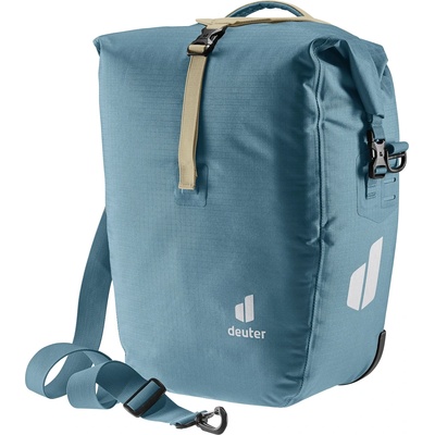 Deuter Велосипедна дисага Deuter Weybridge 20+5 Pannier - Atlantic - размер 20+5 l (510-3399-0711)