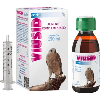 Catalysis Viusid Pets 150 ml – Hledejceny.cz