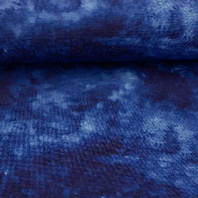 SWAFING Úplet Batik noční modrá