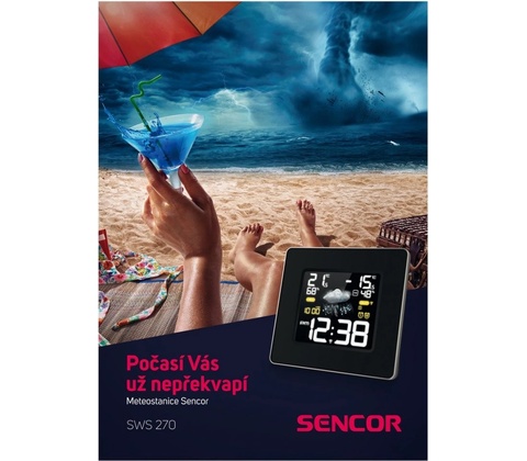 Sencor SWS 270