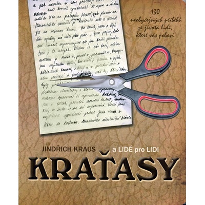Kraťasy - Různí autoři