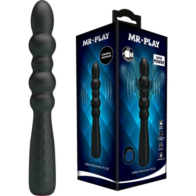 Mr. Play POWERFUL MASSAGER Pretty Love