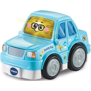 Image 1 of VTech Детска играчка Vtech - Мини количка, семейна кола (V556403)