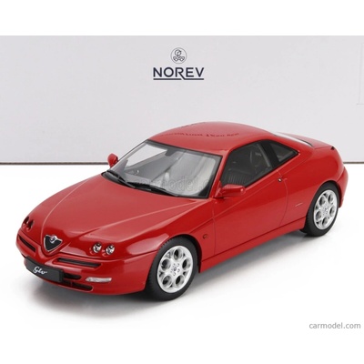 Norev Alfa romeo Gtv 1999 Red 1:18