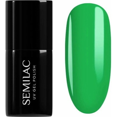 Semilac gél lak 984 Jelly Appletini 7 ml