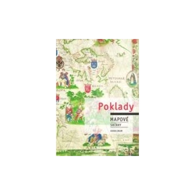 Poklady mapové sbírky Josef Chrást