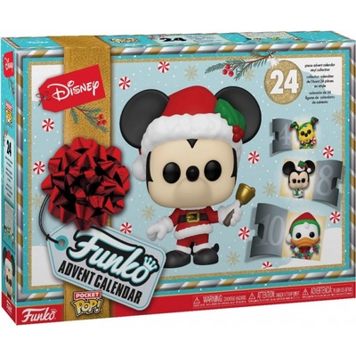 POP! Adventný kalendár Disney