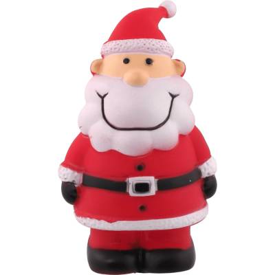 Dog Fantasy Winter Tale Santa Claus vinyl 11 cm