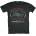 Deep Purple Speed King Black 2XL Риза (DPTS04MB05)