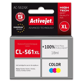 Compatible Canon CL-561XL