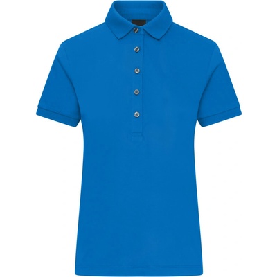 James & Nicholson Polokošile JN 1301 žerzejová krátký rukáv dámská COT-021301zn600 Riviera