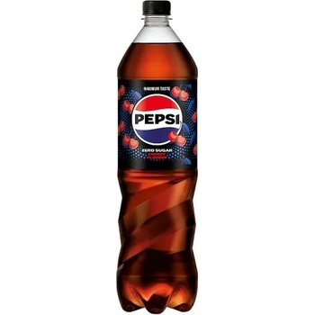 Pepsi Zero Sugar Cherry 1,5 l