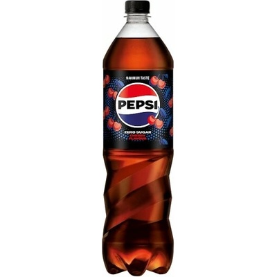 Pepsi Zero Sugar Cherry 1,5 l