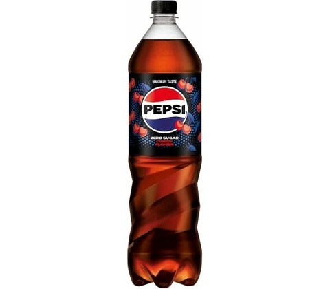Pepsi Zero Sugar Cherry 1,5 l