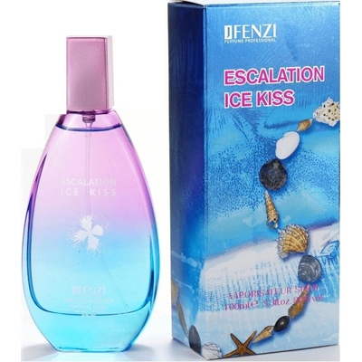JFenzi Escalation Ice Kiss parfumovaná voda dámska 100 ml