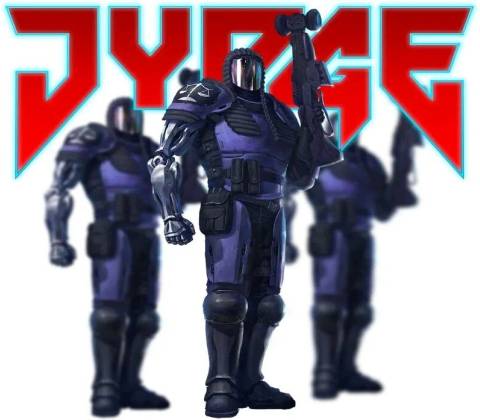 Jydge
