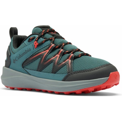 Columbia Youth Peakfreak Rush Waterproof Размер на обувките (ЕС): 36 / Цвят: син