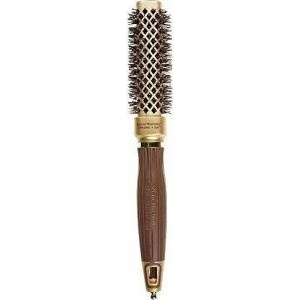 Olivia Garden _Nano Thermic Square Shaper Ceramic Hair Modeling Brush NT-S20