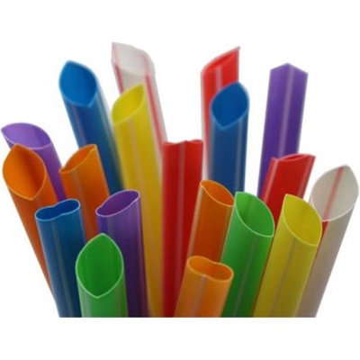 Vibal Brčko barevné na bubble tea 11 x 230 mm