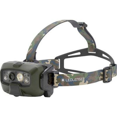 LEDLENSER HF8R Core RGB