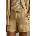 Lauren Ralph Lauren къс панталон дамски ленен (200P13695)