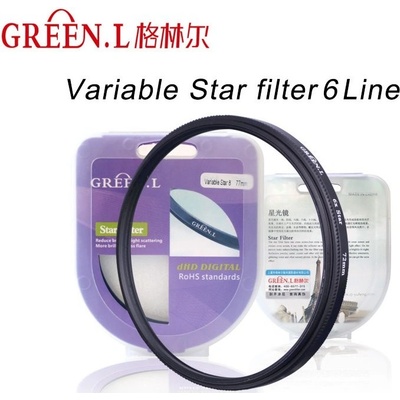 Green-L Star 6x 52 mm