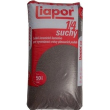 Liapor Podsyp suchý frakce 1-4 mm 50 l